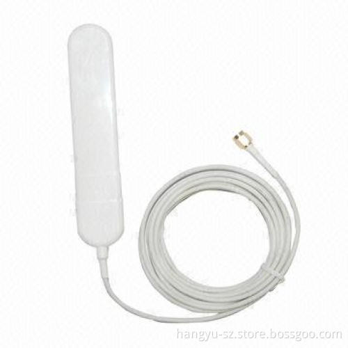 L Shape GSM Paste Antenna with 110MHz Bandwidth